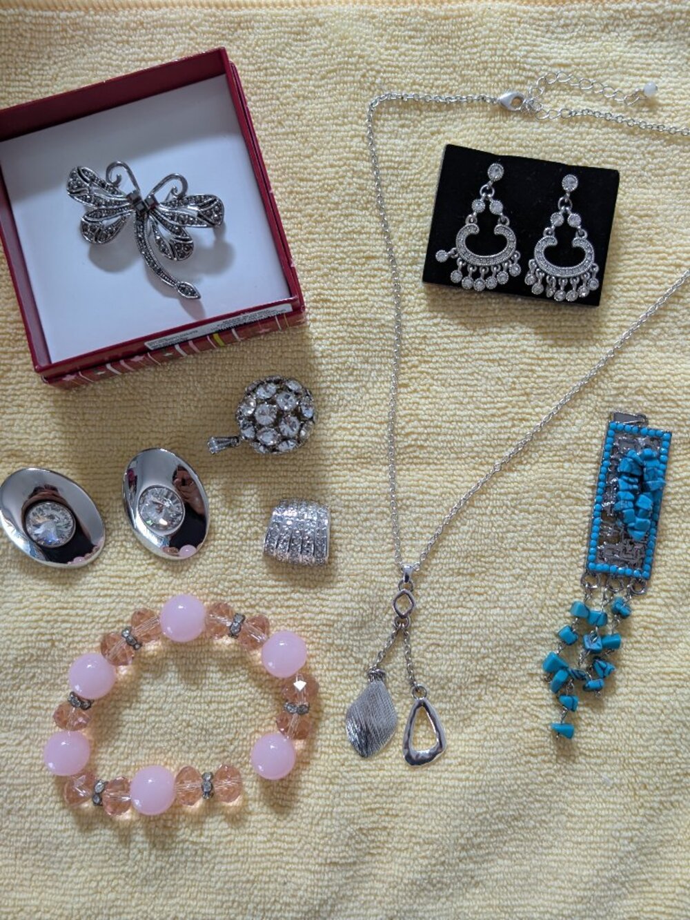 Lot of Jewelry